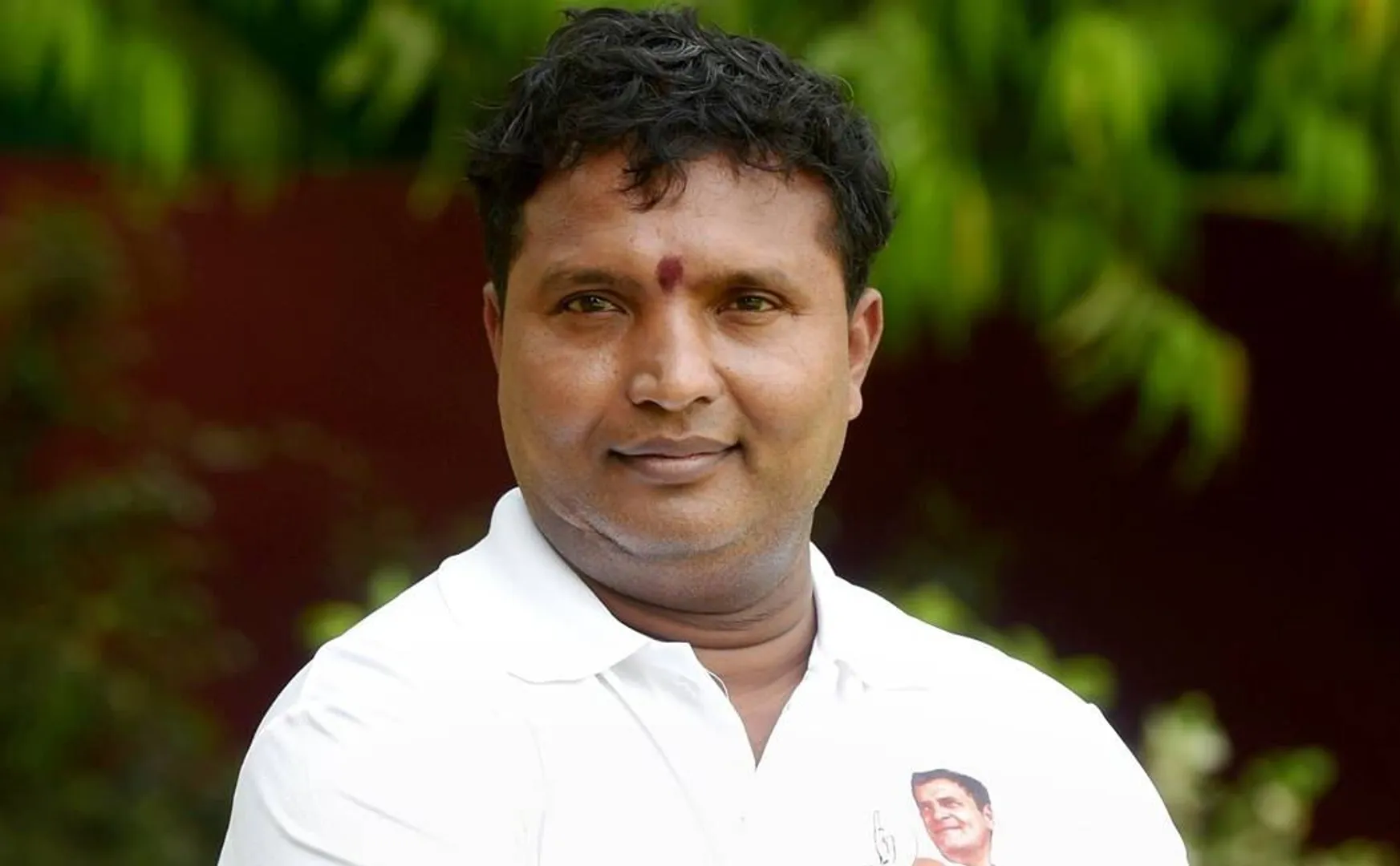 iyc president srinivas 